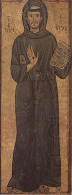 Francis of Assisi (mk05), School of Latium